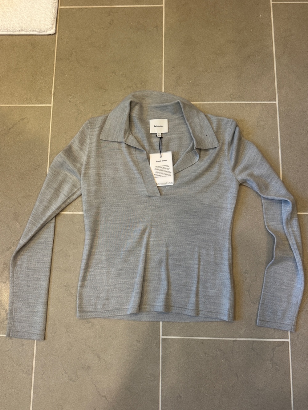 Reformation Top